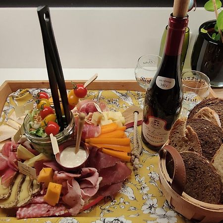 Chambre Boille A Lait Entremont Экстерьер фото