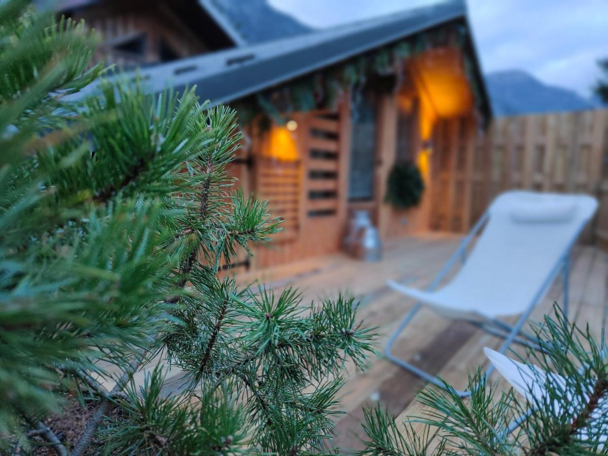 Chambre Boille A Lait Entremont Экстерьер фото
