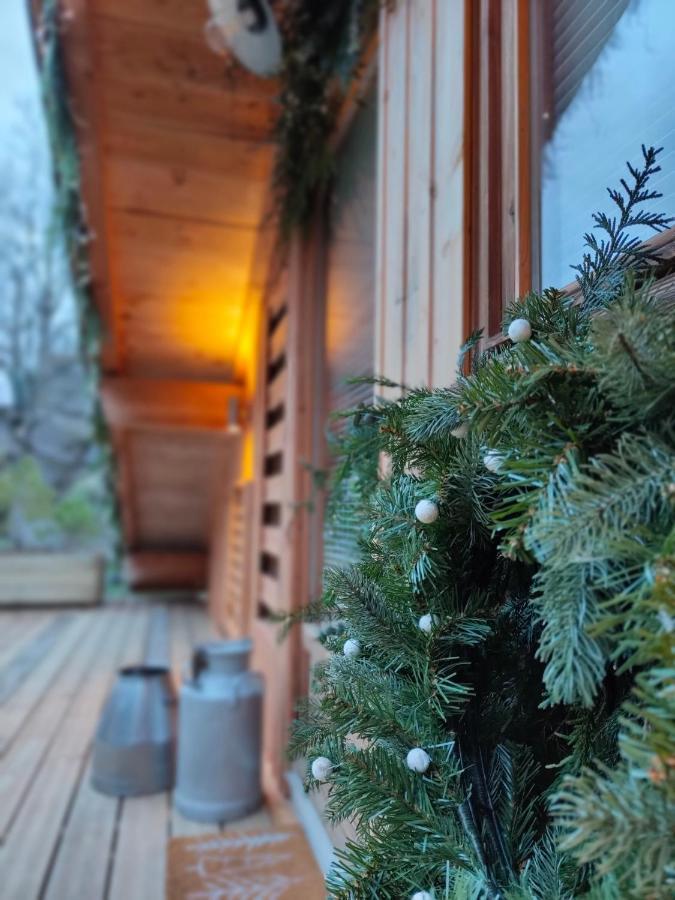 Chambre Boille A Lait Entremont Экстерьер фото