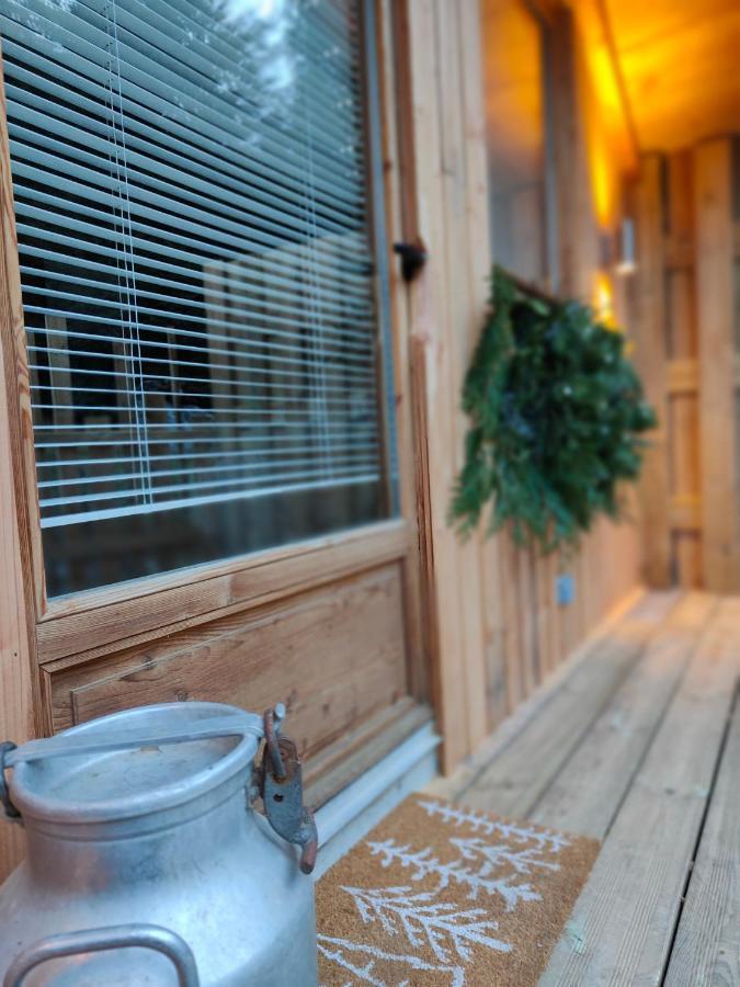 Chambre Boille A Lait Entremont Экстерьер фото