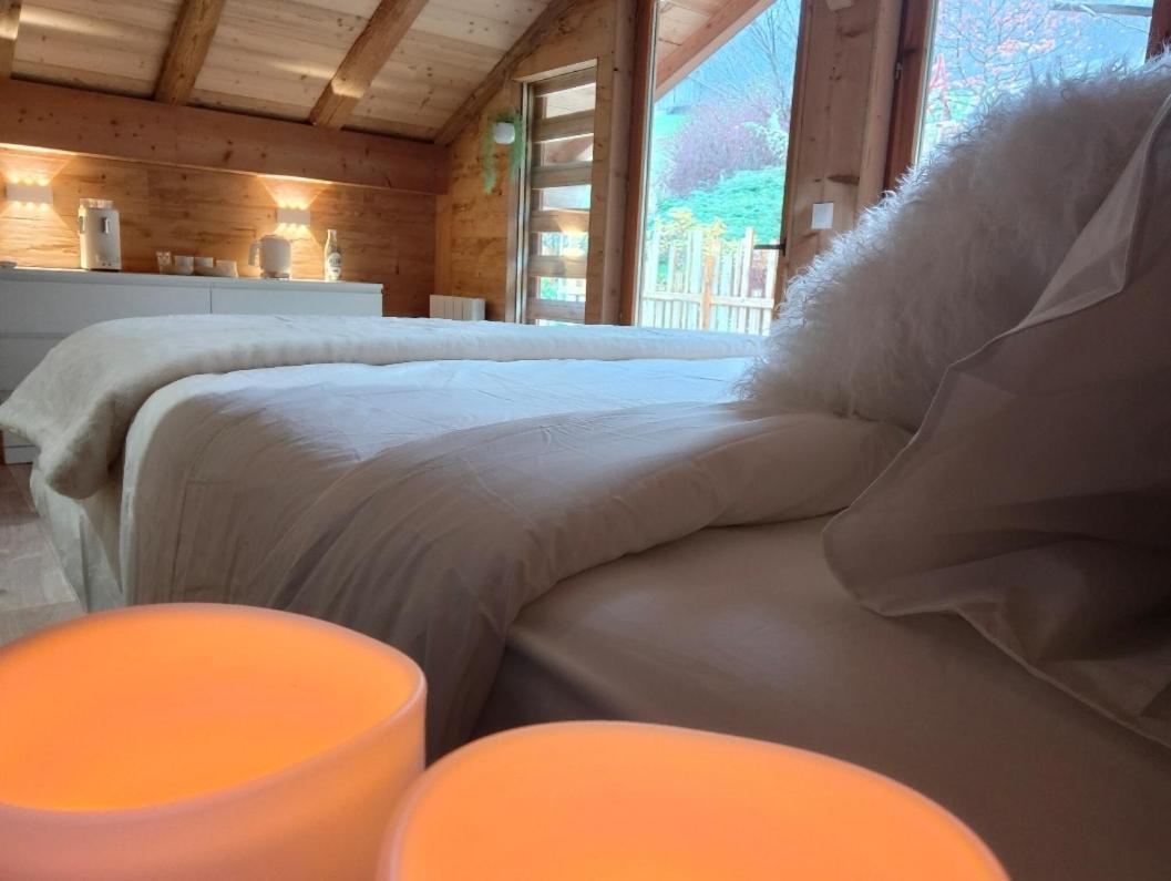 Chambre Boille A Lait Entremont Экстерьер фото