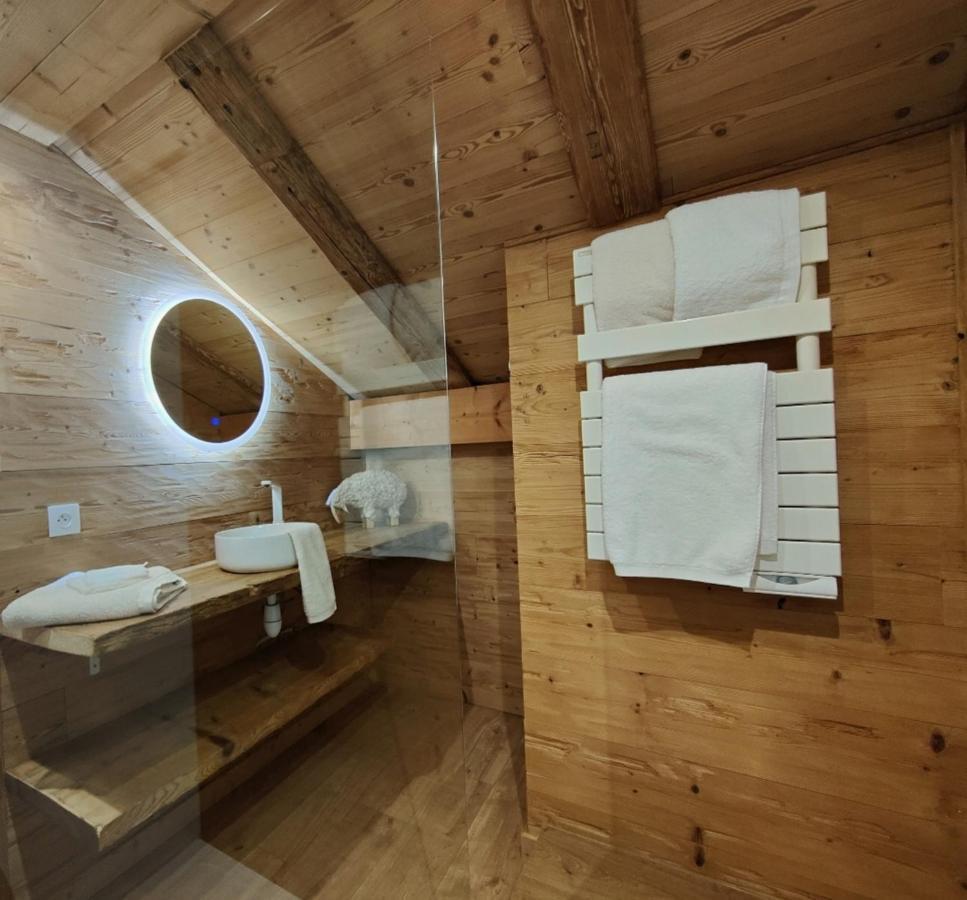 Chambre Boille A Lait Entremont Экстерьер фото