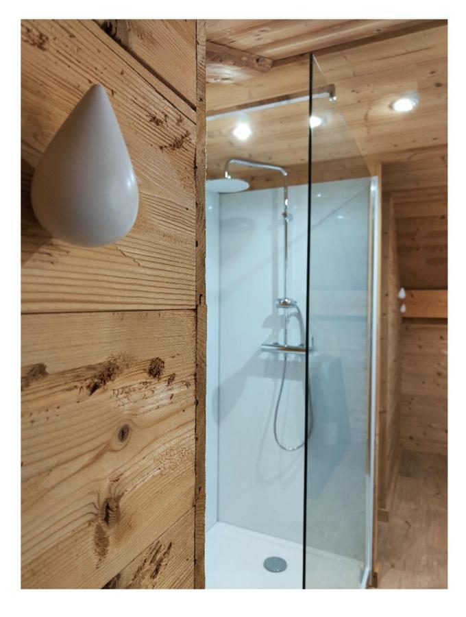 Chambre Boille A Lait Entremont Экстерьер фото