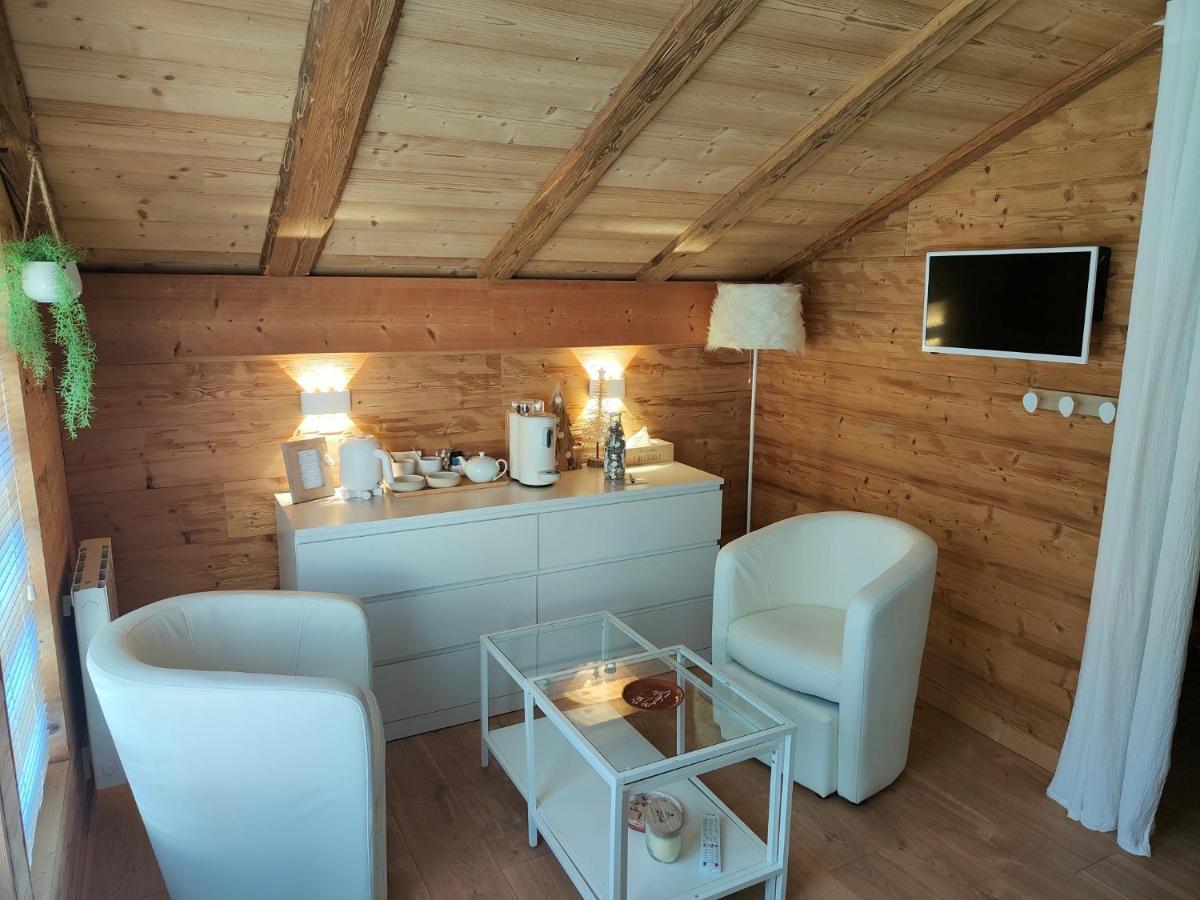 Chambre Boille A Lait Entremont Экстерьер фото