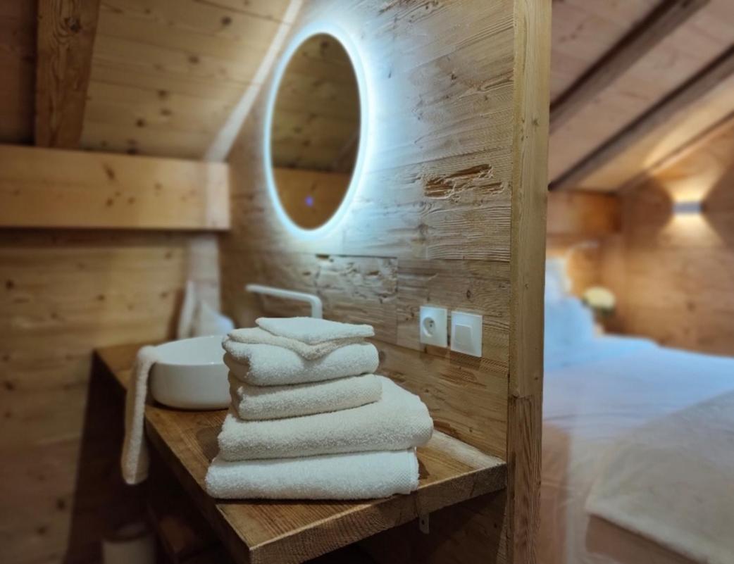 Chambre Boille A Lait Entremont Экстерьер фото