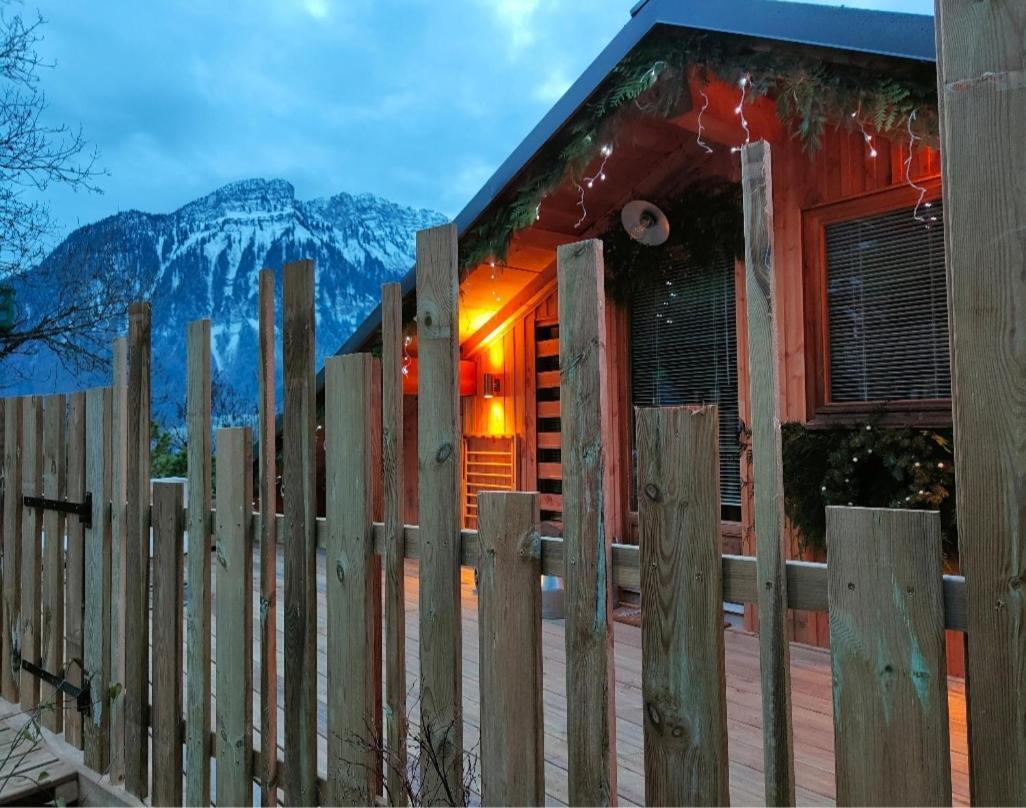 Chambre Boille A Lait Entremont Экстерьер фото