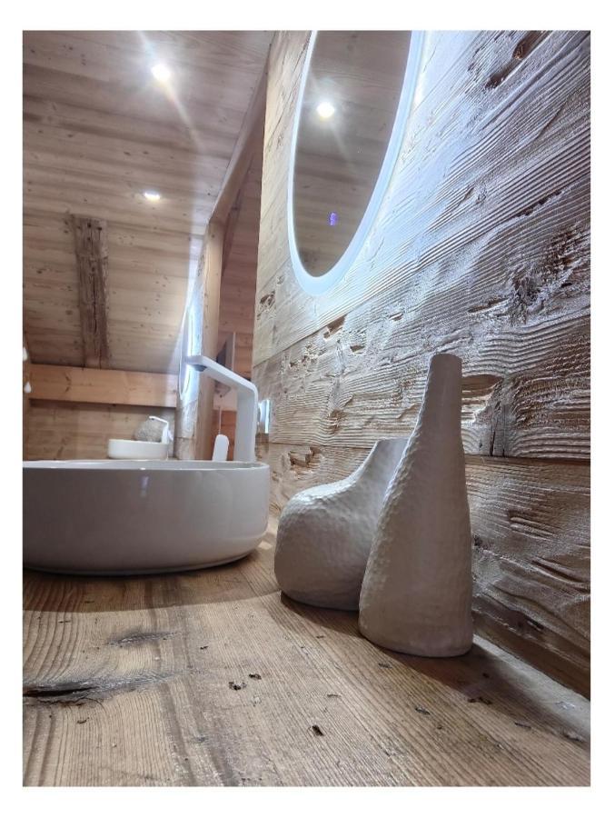 Chambre Boille A Lait Entremont Экстерьер фото