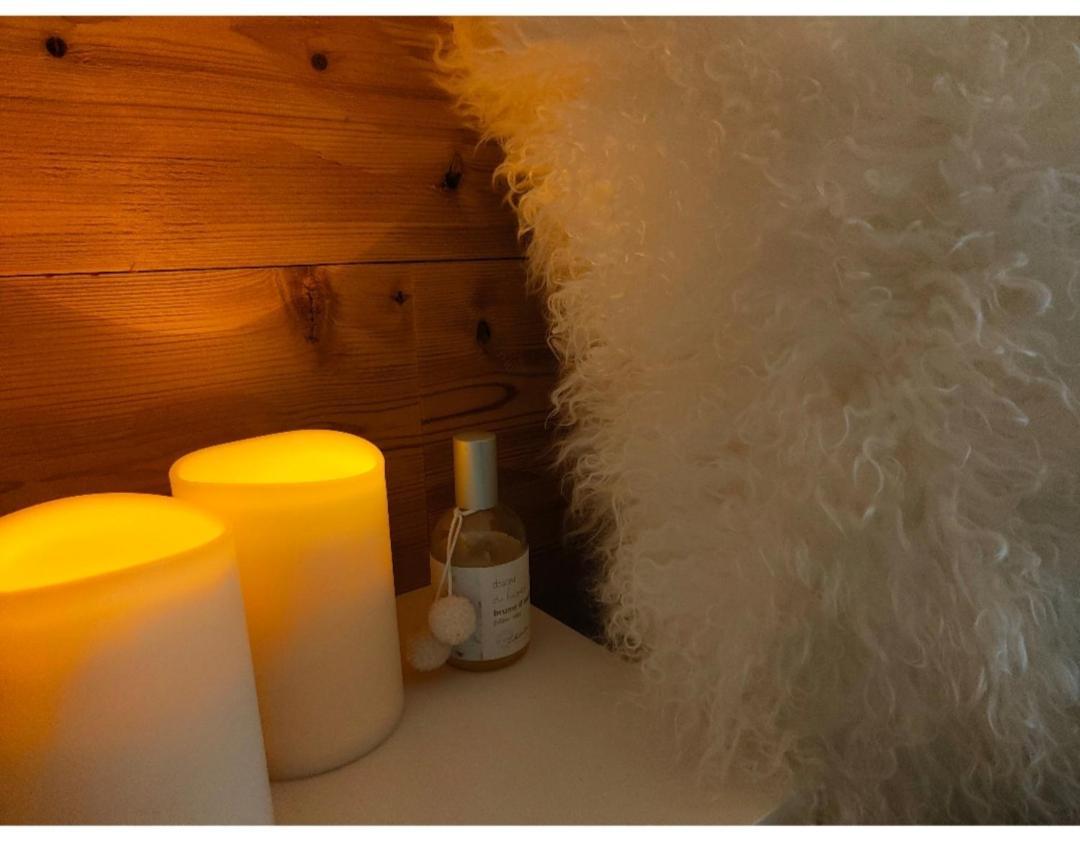 Chambre Boille A Lait Entremont Экстерьер фото