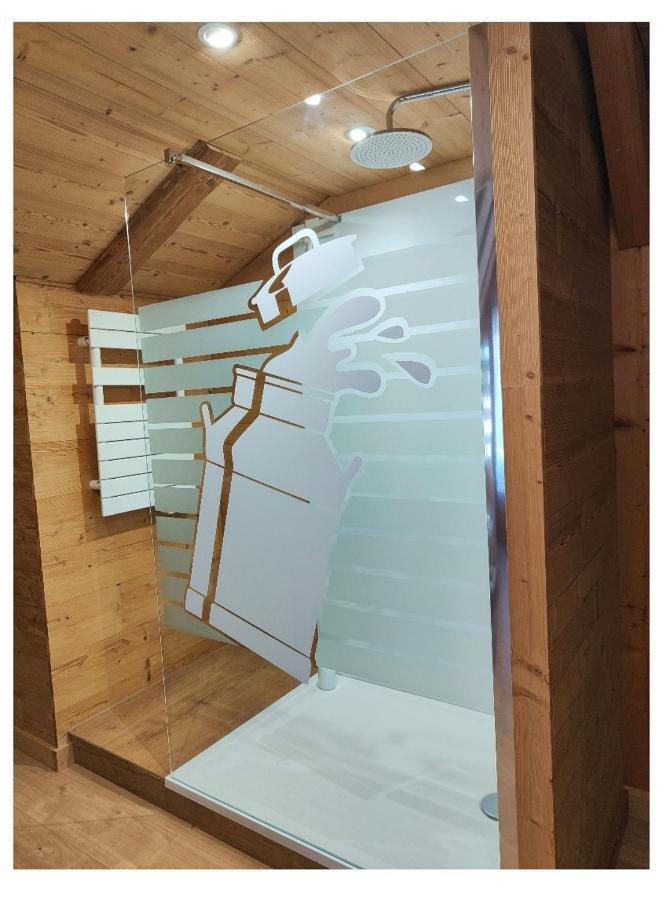 Chambre Boille A Lait Entremont Экстерьер фото