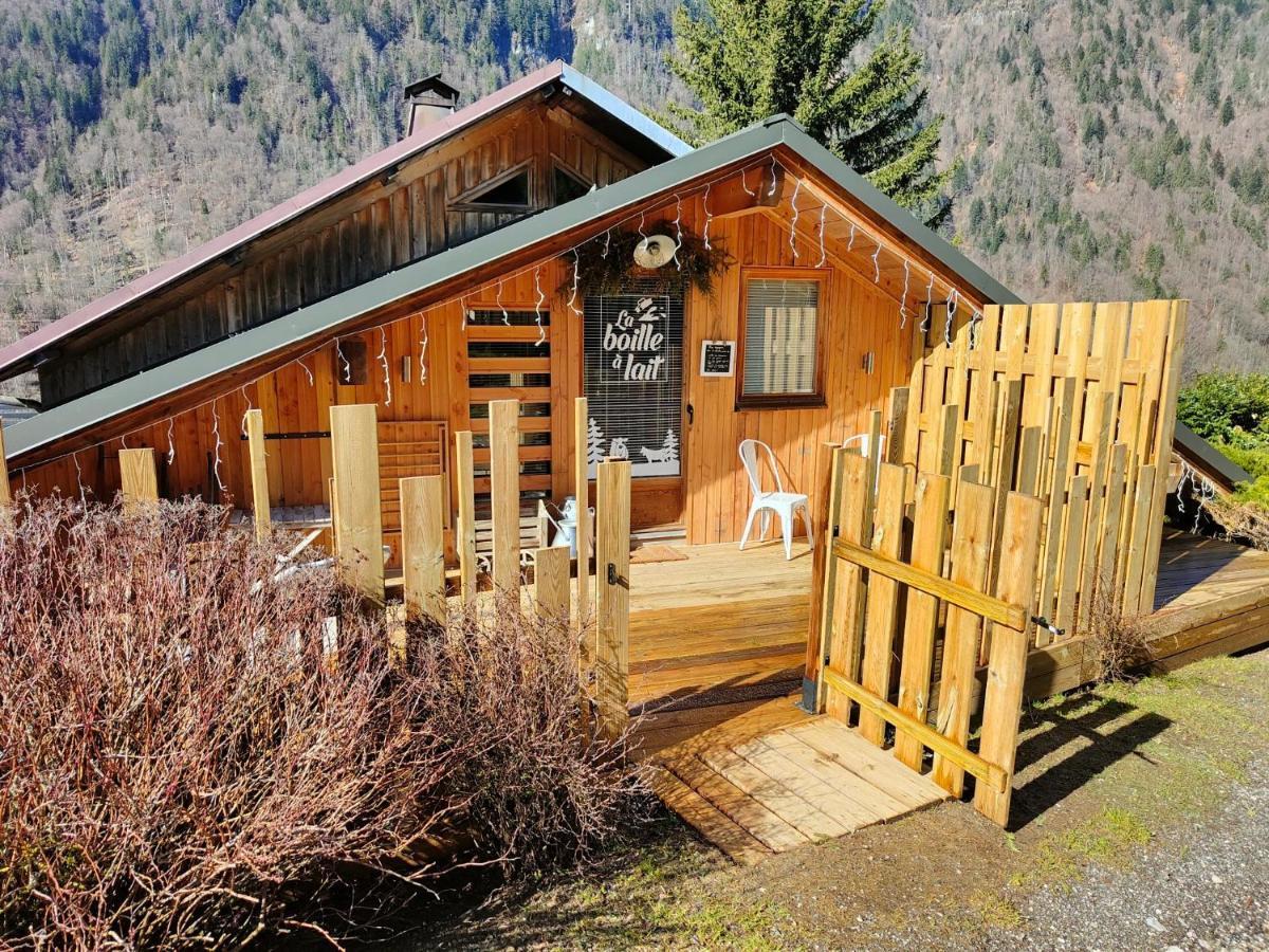 Chambre Boille A Lait Entremont Экстерьер фото