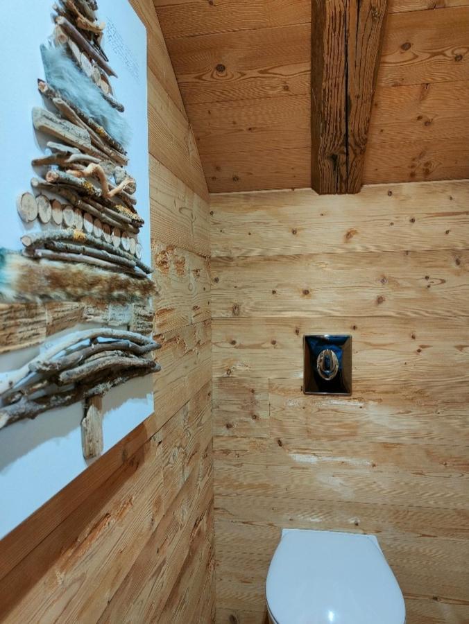 Chambre Boille A Lait Entremont Экстерьер фото