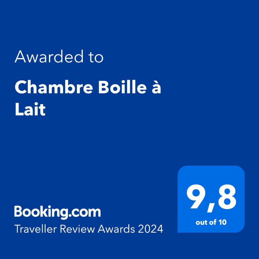 Chambre Boille A Lait Entremont Экстерьер фото