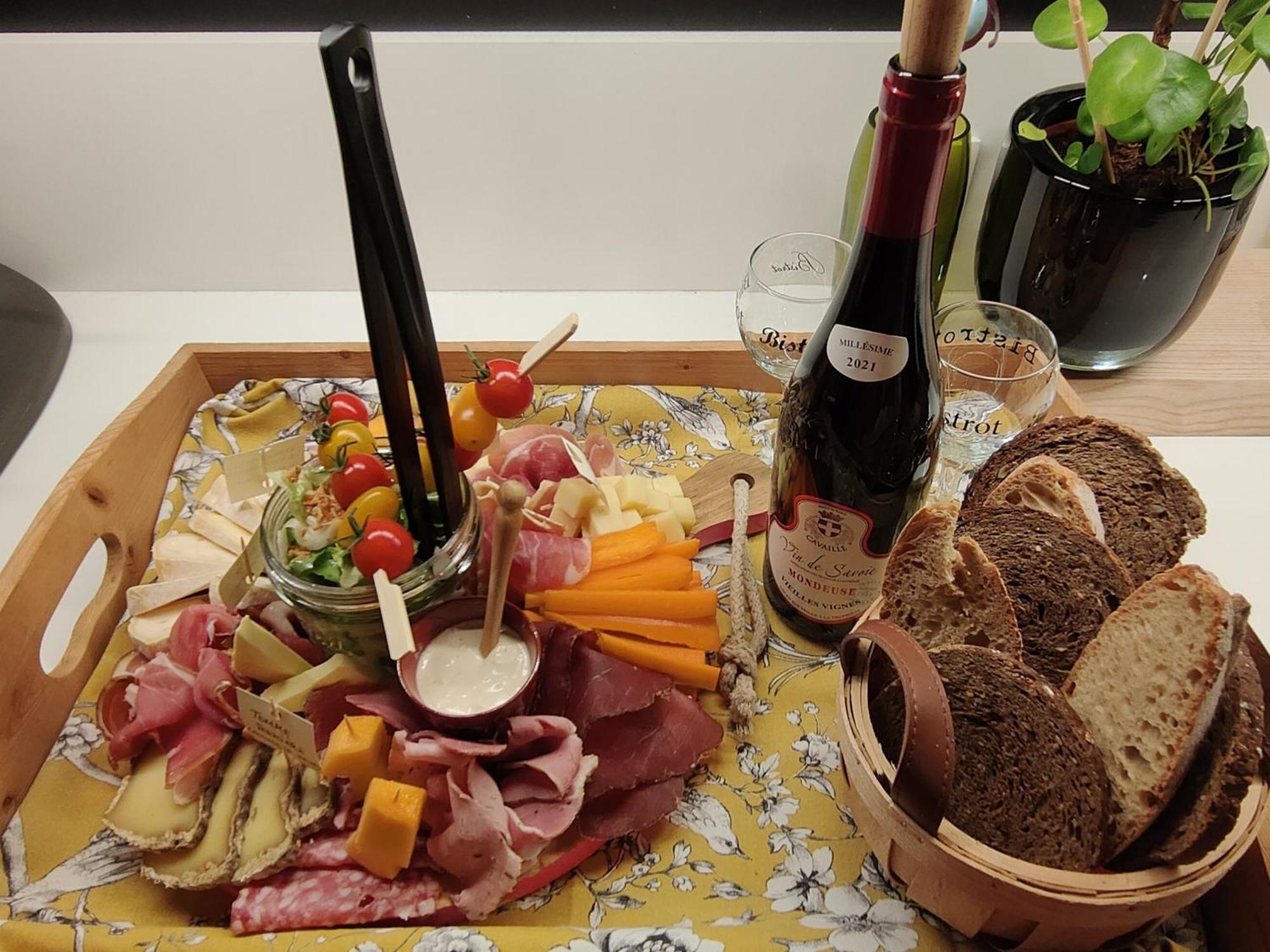 Chambre Boille A Lait Entremont Экстерьер фото