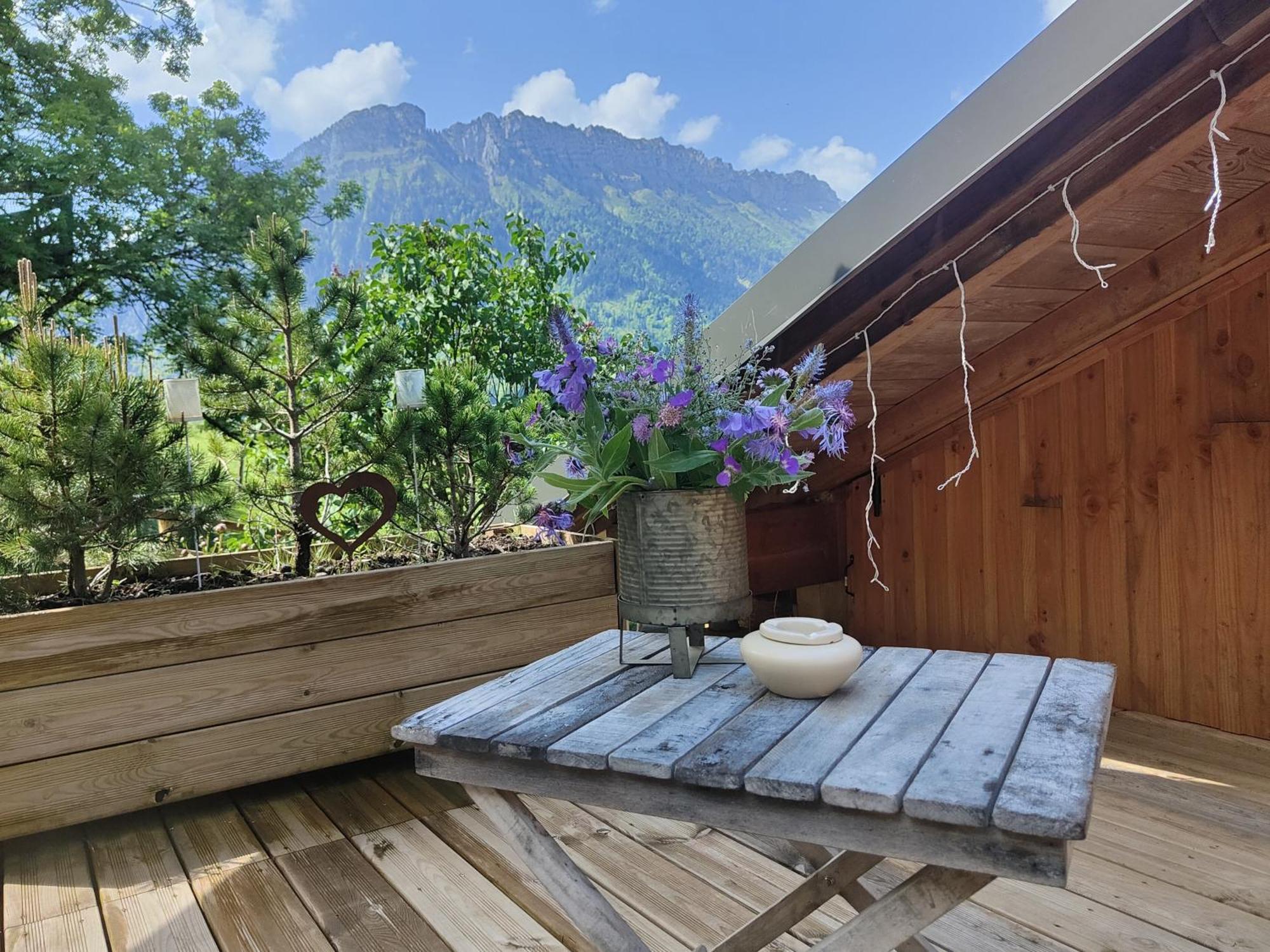 Chambre Boille A Lait Entremont Экстерьер фото