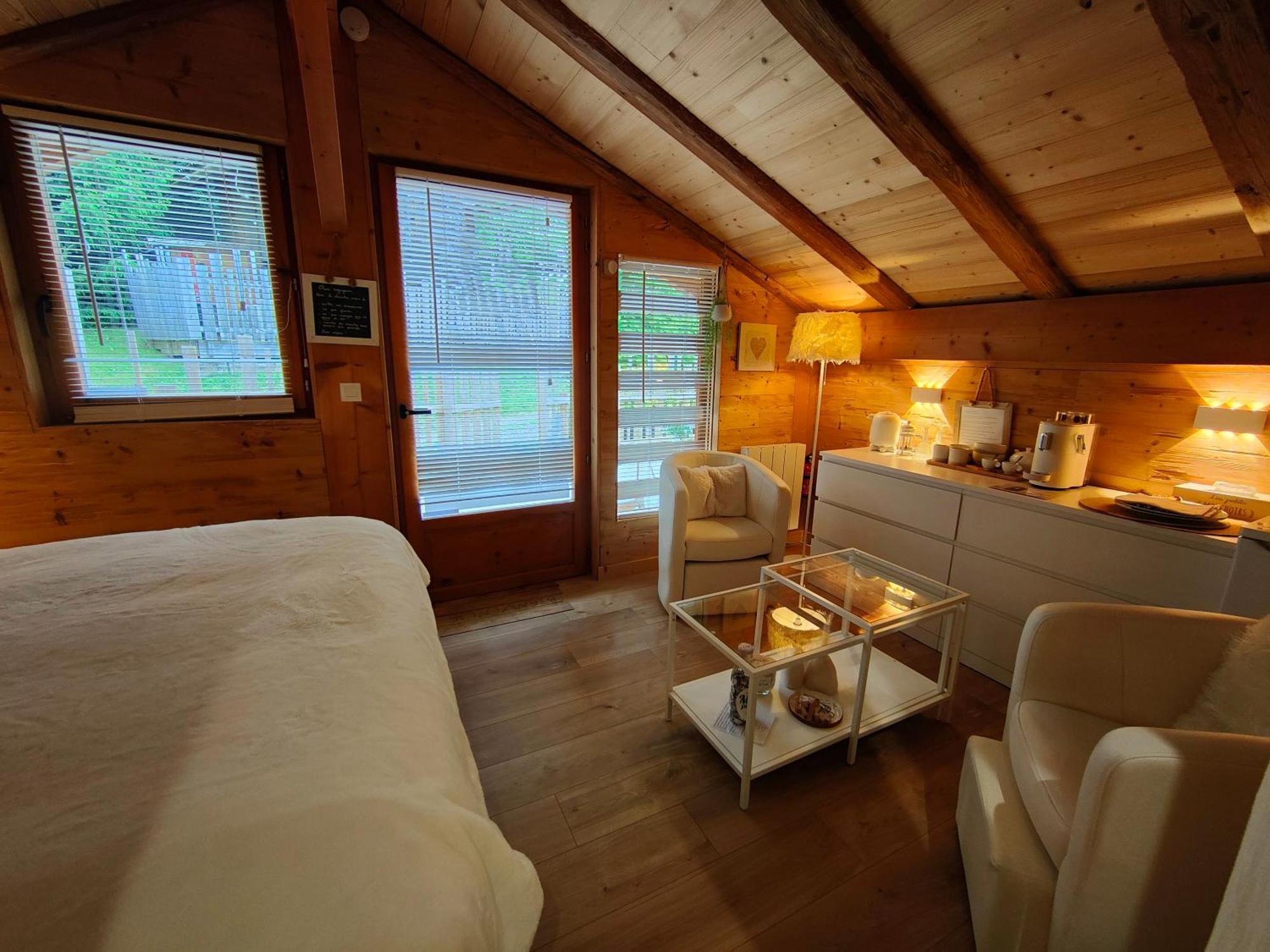 Chambre Boille A Lait Entremont Экстерьер фото