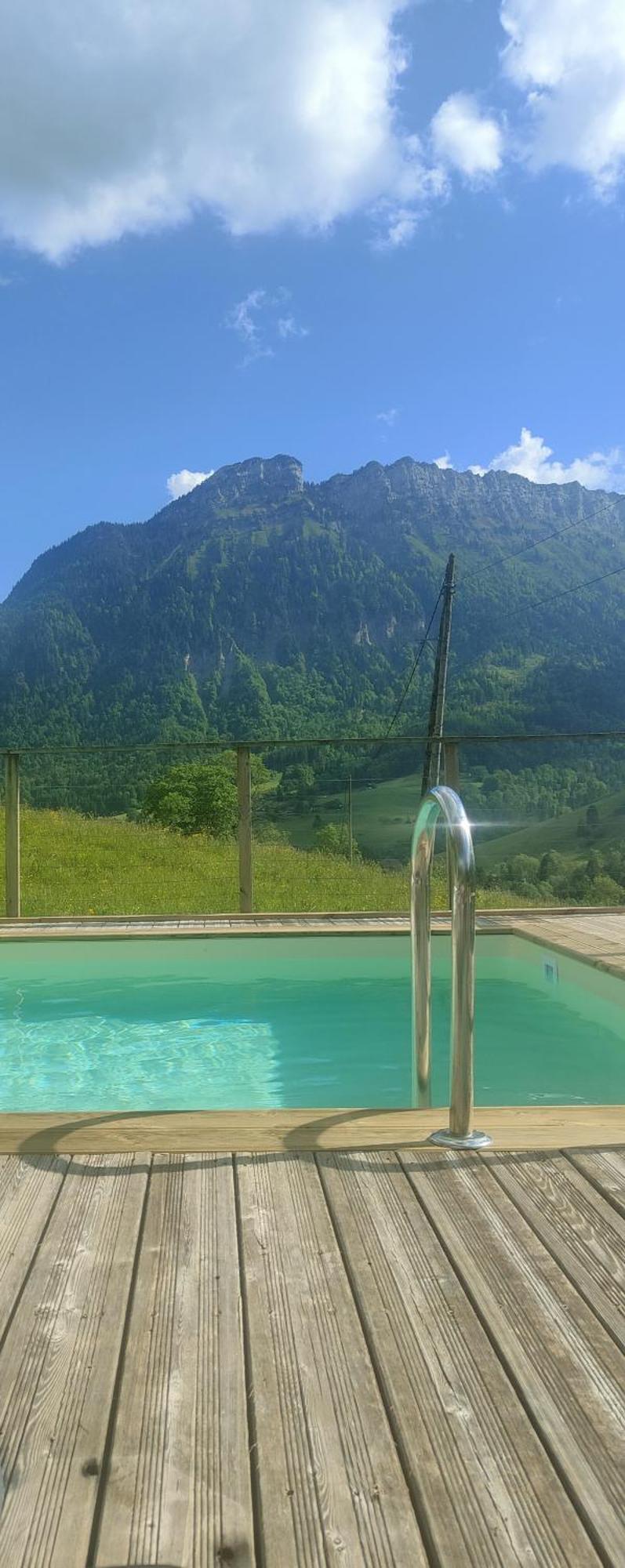 Chambre Boille A Lait Entremont Номер фото